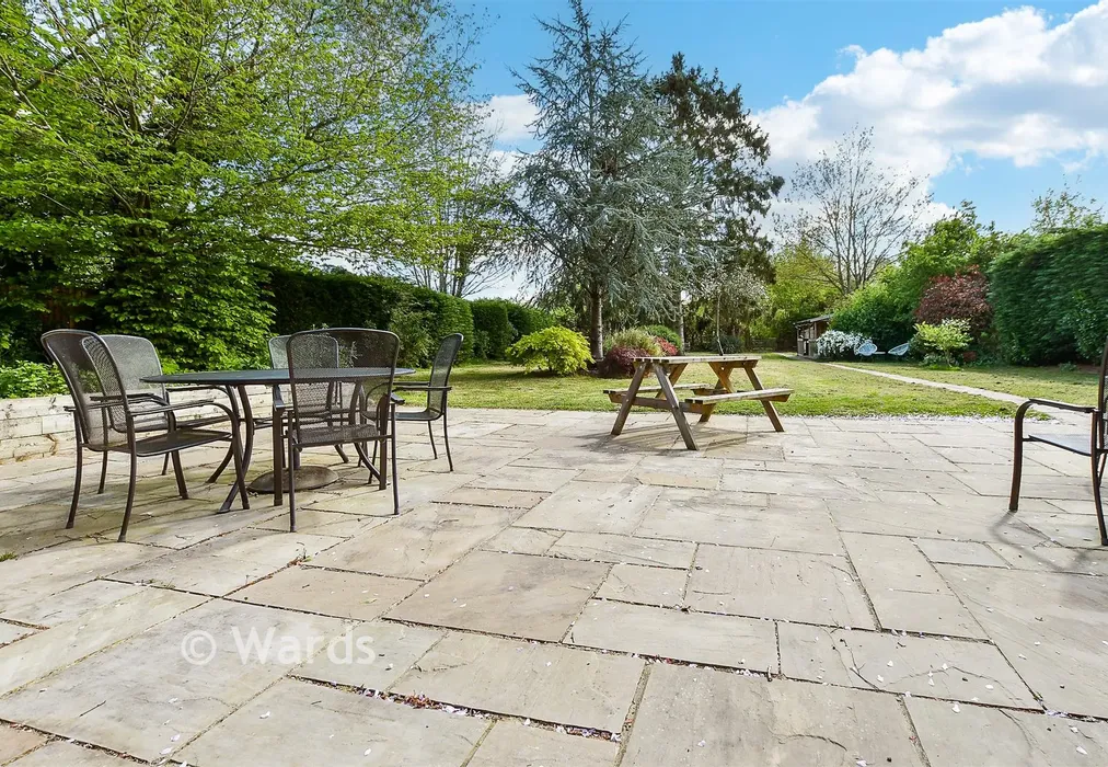 Patio / Decking - Mill Lane, Yalding, Maidstone, Kent - Wards of Kent