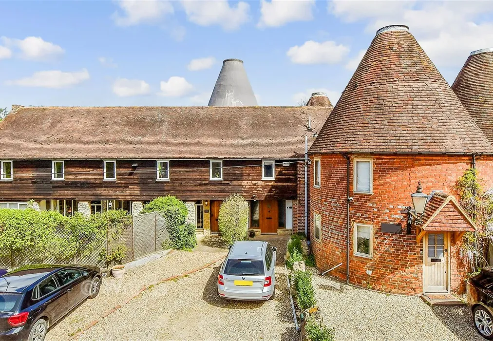 External (Web) - Mill Lane, Yalding, Maidstone, Kent - Wards of Kent