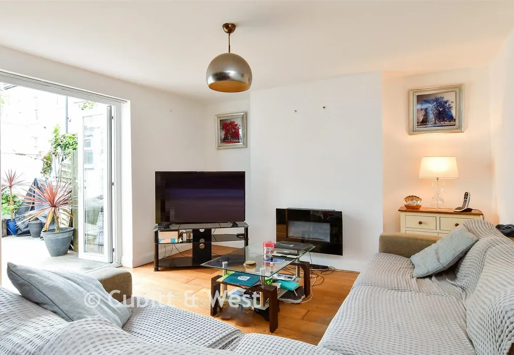 Lounge/ Kitchen - Sutherland Road, Brighton, East Sussex - Wards of Kent