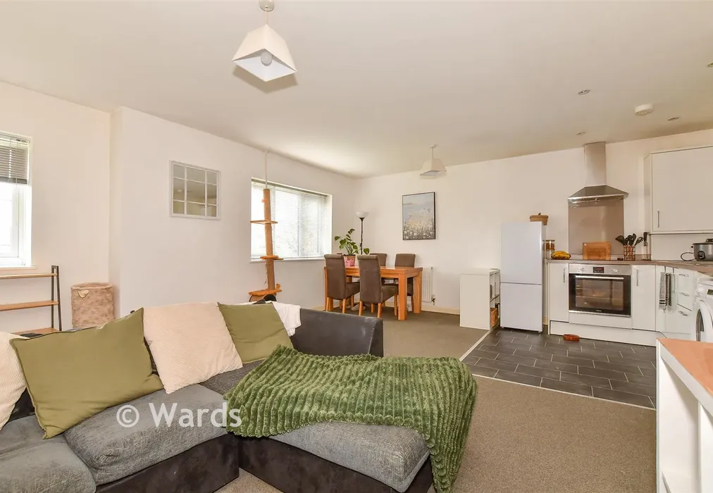 Lounge/ Kitchen/Diner - The Sycamores, Hersden, Kent - Wards of Kent