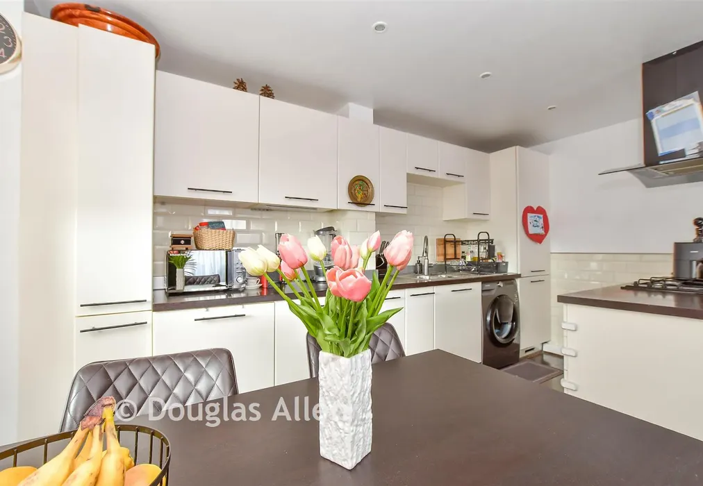Lounge/Diner /Kitchen - Spring Place, Barking, Essex - Wards of Kent