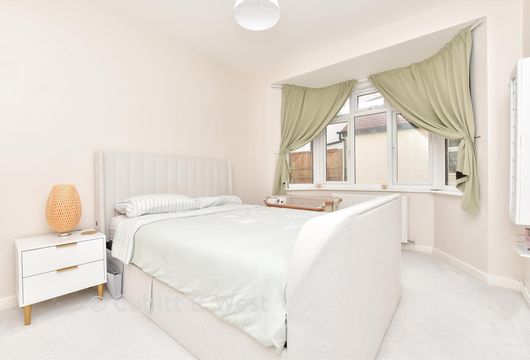 Coulsdon Road, Caterham, Surrey - Wards of Kent