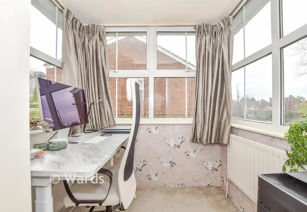 Study - Loose Road, Maidstone, Kent - Wards of Kent
