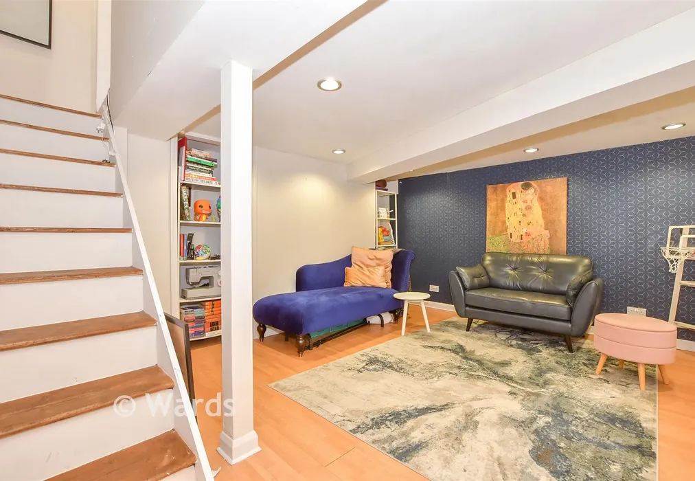 Cellar 1 - Loose Road, Maidstone, Kent - Wards of Kent