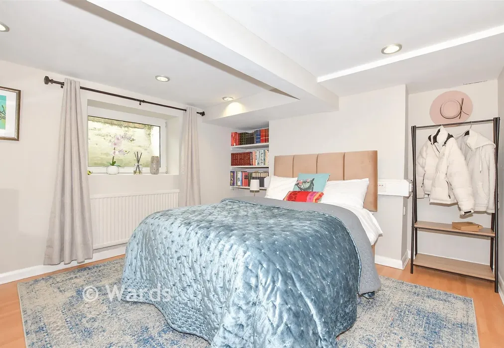 Cellar 2 - Loose Road, Maidstone, Kent - Wards of Kent