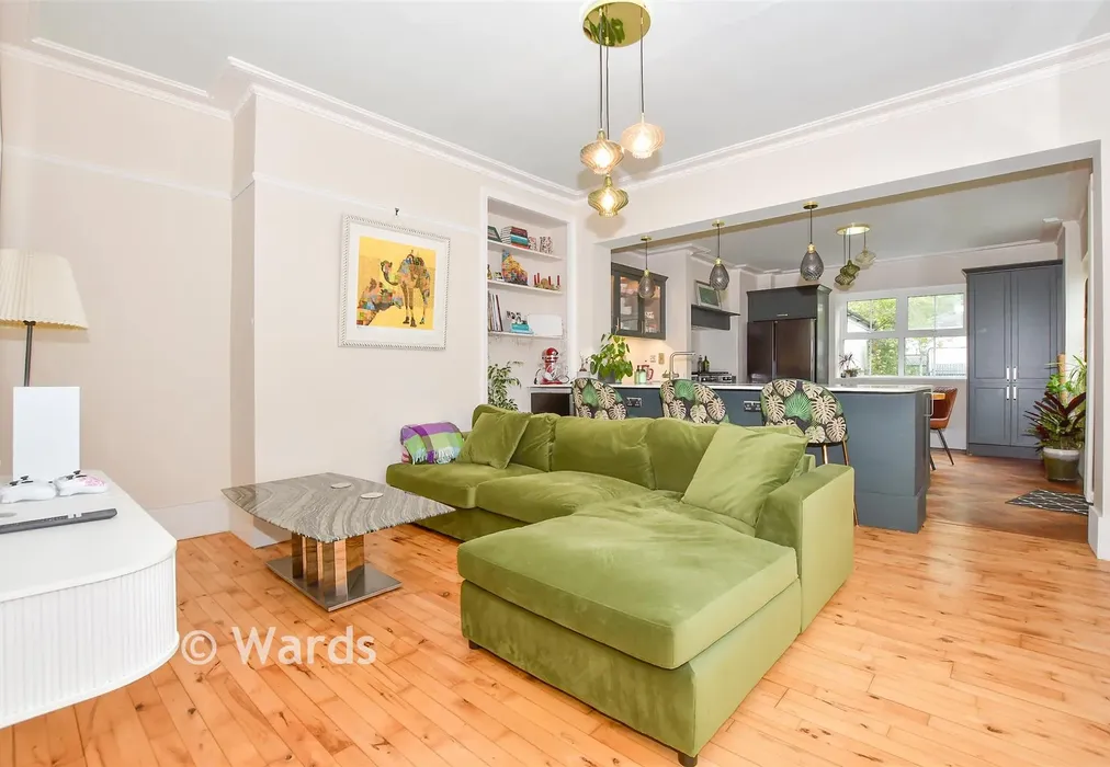 Family Area - Loose Road, Maidstone, Kent - Wards of Kent