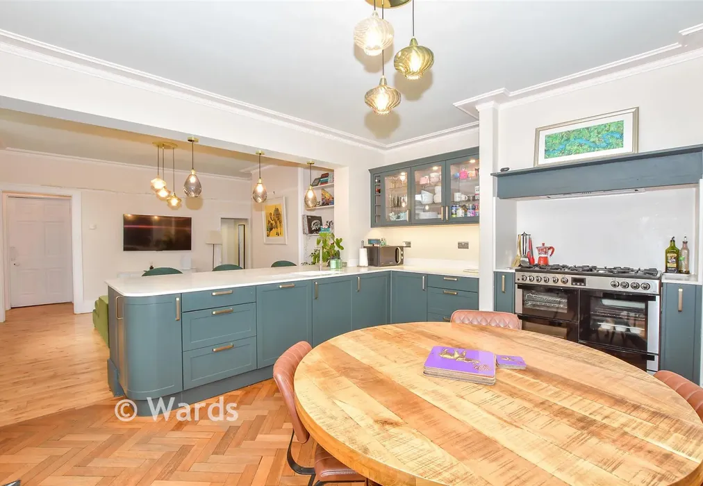Kitchen/Diner - Loose Road, Maidstone, Kent - Wards of Kent