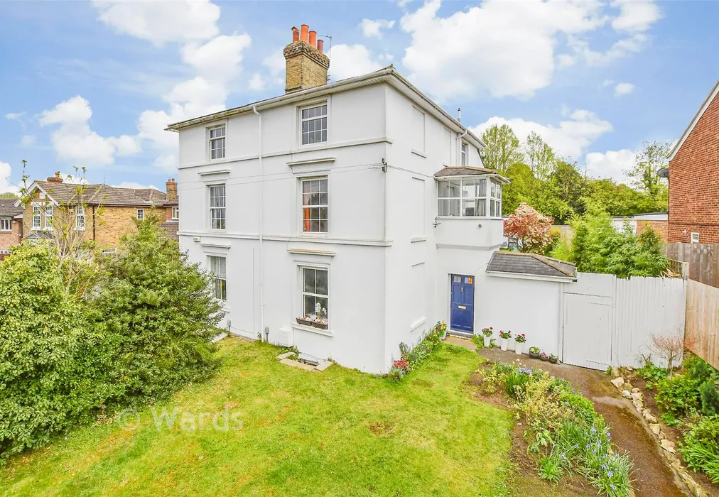 Front Elevation (Web) - Loose Road, Maidstone, Kent - Wards of Kent