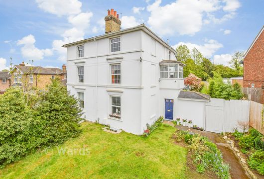 Loose Road, Maidstone, Kent - Wards of Kent