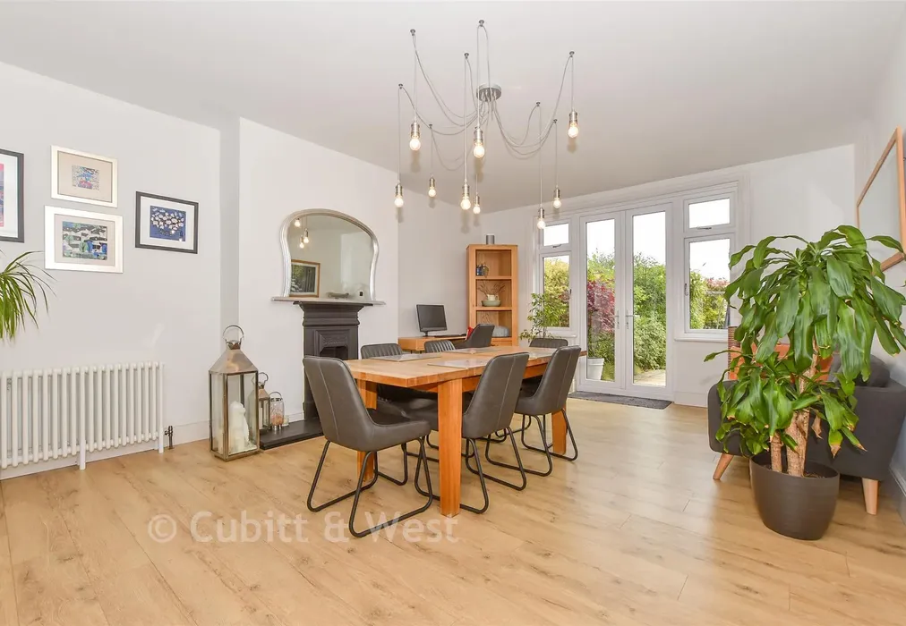 Dining Area - College Lane, East Grinstead, West Sussex - Wards of Kent