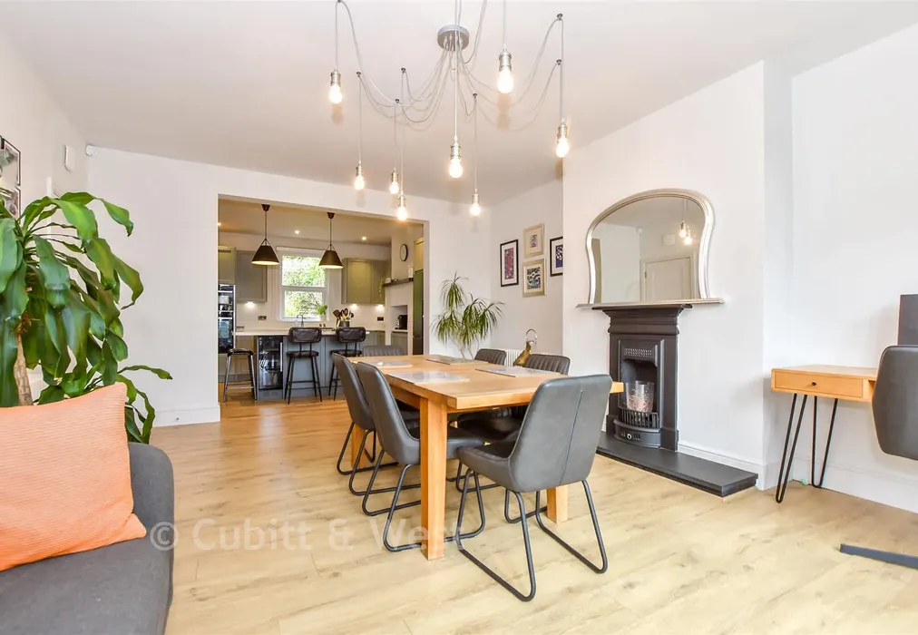 Dining Area - College Lane, East Grinstead, West Sussex - Wards of Kent
