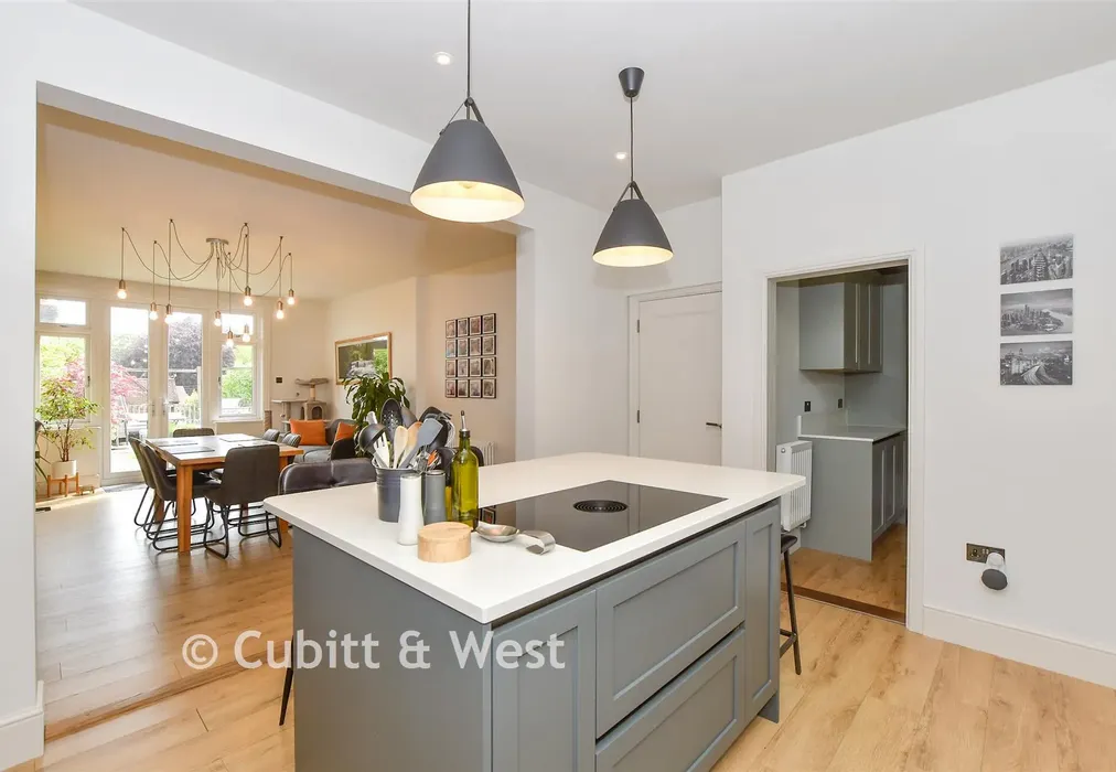 Kitchen - College Lane, East Grinstead, West Sussex - Wards of Kent