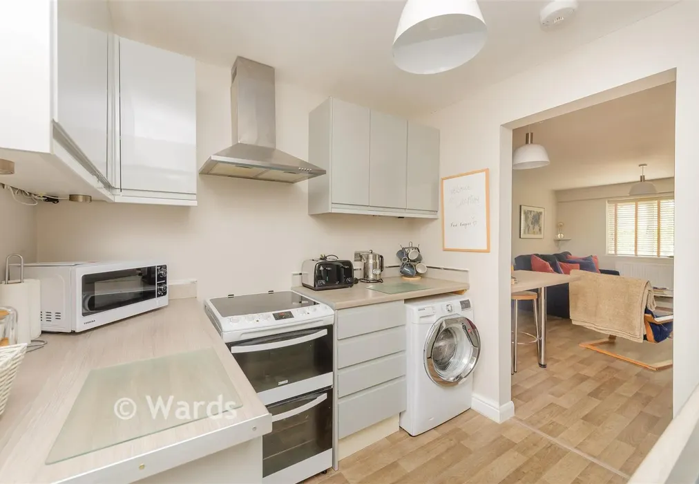 Annex Kitchen - Kingsingfield Road, West Kingsdown, Sevenoaks, Kent - Wards of Kent