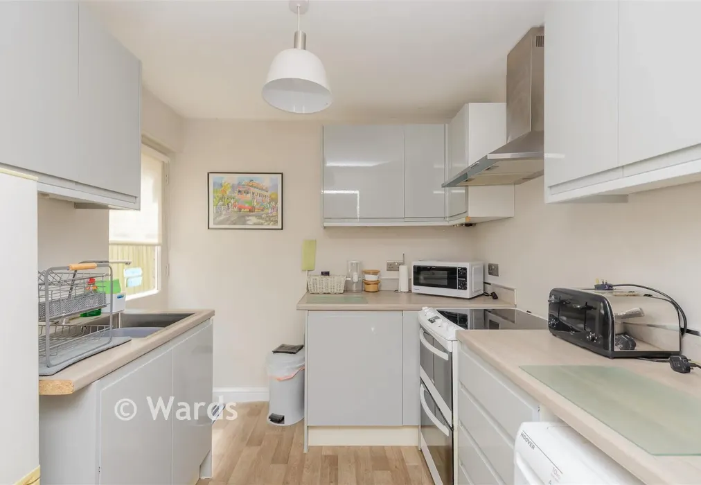 Annex Kitchen - Kingsingfield Road, West Kingsdown, Sevenoaks, Kent - Wards of Kent