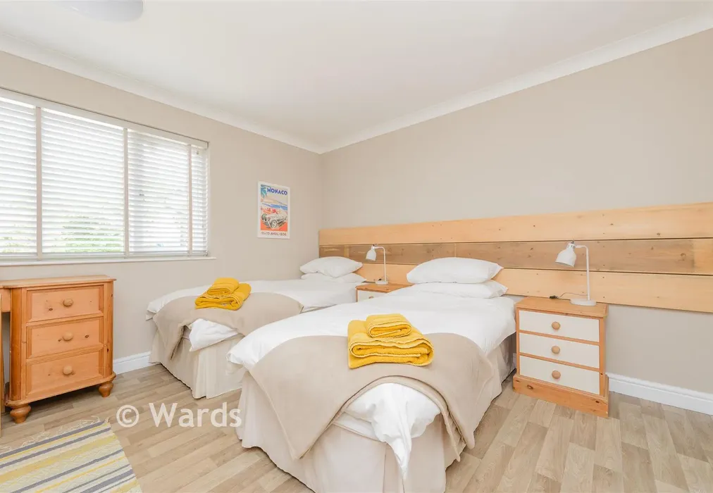 Bedroom 3 - Kingsingfield Road, West Kingsdown, Sevenoaks, Kent - Wards of Kent
