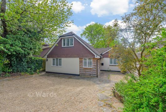 Kingsingfield Road, West Kingsdown, Sevenoaks, Kent - Wards of Kent