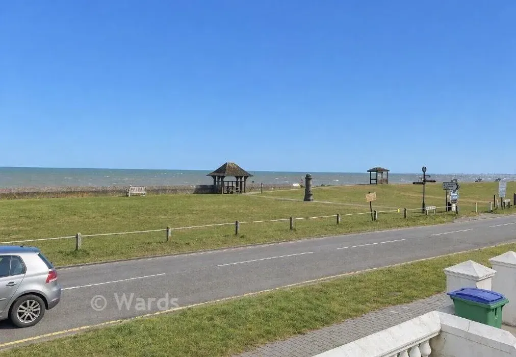 View - Marine Parade, Littlestone, New Romney, Kent - Wards of Kent