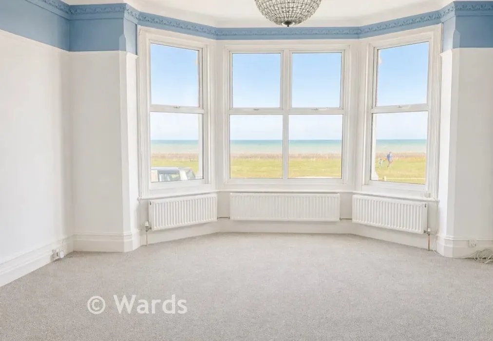 View - Marine Parade, Littlestone, New Romney, Kent - Wards of Kent