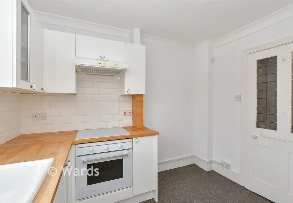 Kitchen - Marine Parade, Littlestone, New Romney, Kent - Wards of Kent