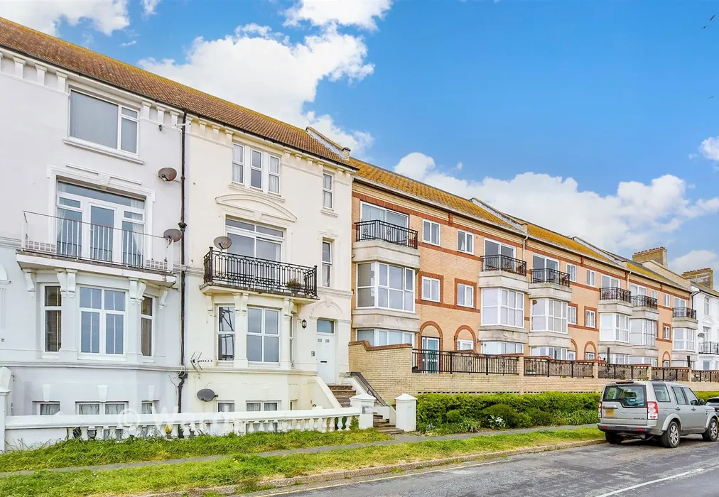 External (Brochure and Web) - Marine Parade, Littlestone, New Romney, Kent - Wards of Kent