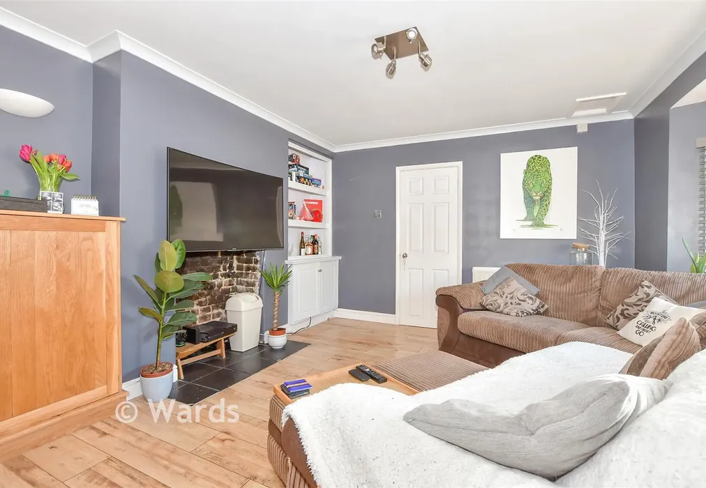 Lounge/Diner - Kingsley Road, Maidstone, Kent - Wards of Kent