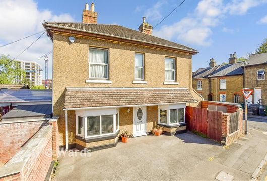 Kingsley Road, Maidstone, Kent - Wards of Kent