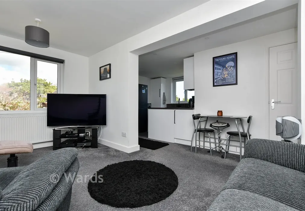 Lounge - Lower Street, Eastry, Sandwich, Kent - Wards of Kent