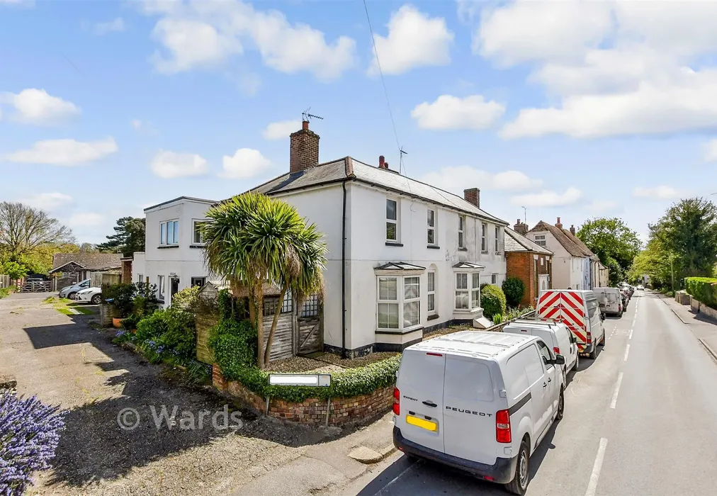 External (Web) - Lower Street, Eastry, Sandwich, Kent - Wards of Kent