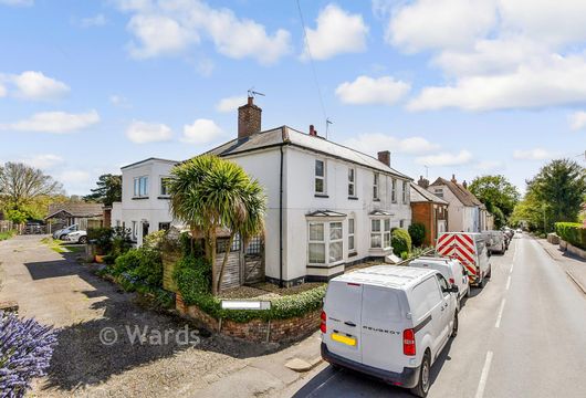Lower Street, Eastry, Sandwich, Kent - Wards of Kent