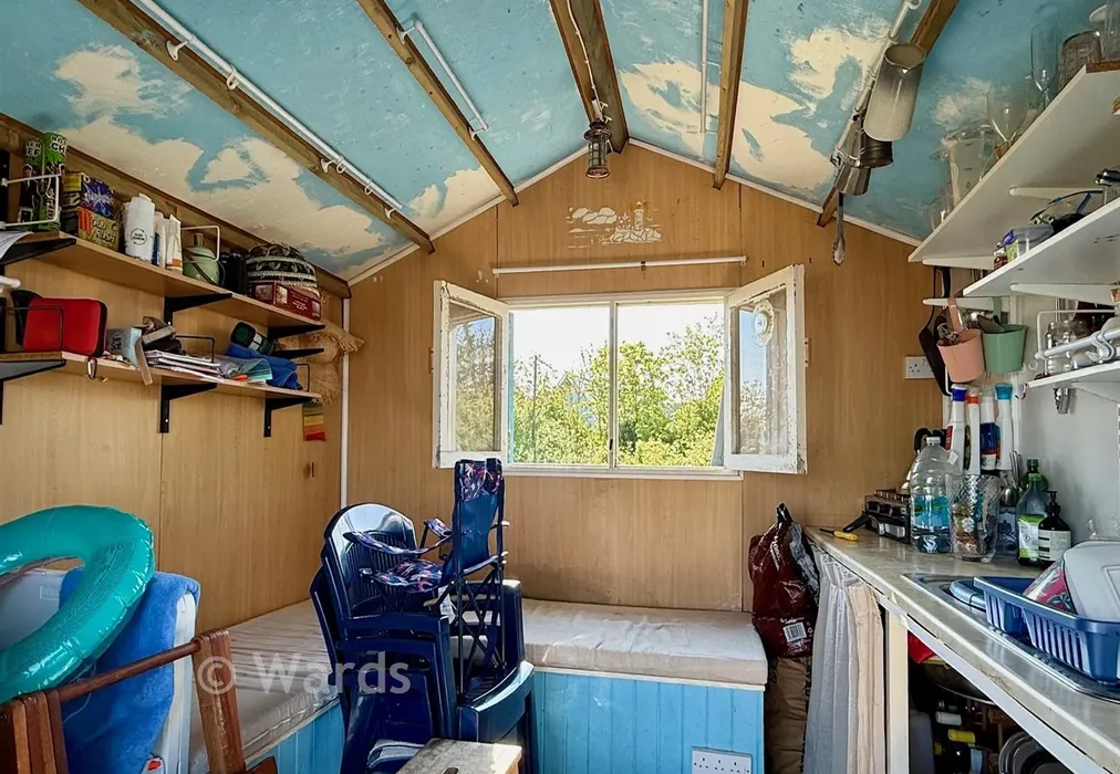 Internal - West Beach, Whitstable, Kent - Wards of Kent