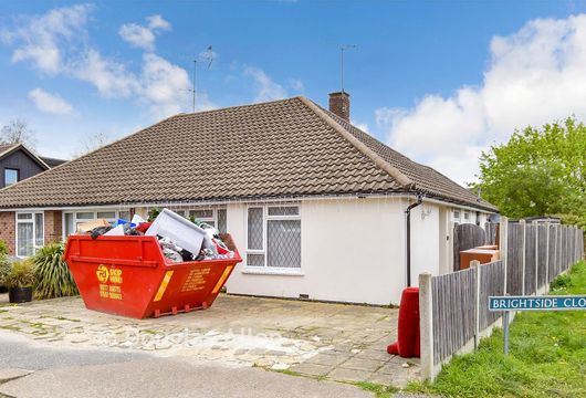 Brightside Close, Billericay, Essex - Wards of Kent