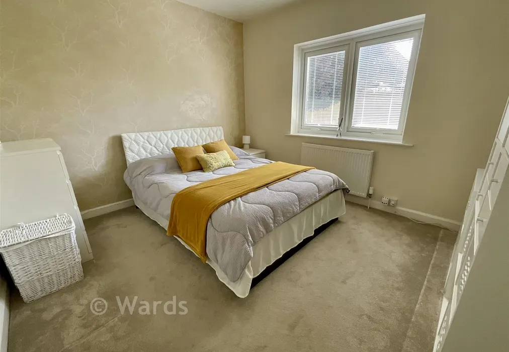 Bedroom 2 - Kingsway, Dymchurch, Romney Marsh, Kent - Wards of Kent