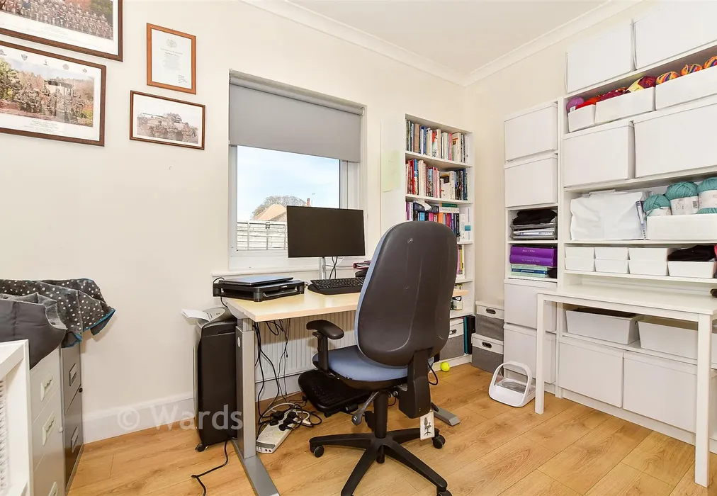 Bedroom 4 - Kingsway, Dymchurch, Romney Marsh, Kent - Wards of Kent