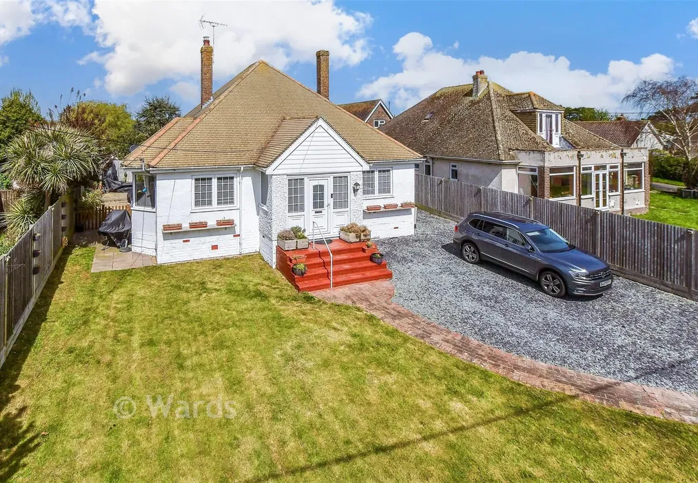 External (Brochure And Web) - Kingsway, Dymchurch, Romney Marsh, Kent - Wards of Kent
