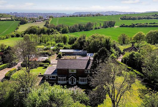 Gibraltar Lane, Hawkinge, Folkestone, Kent - Wards of Kent