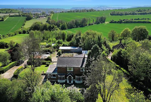 Gibraltar Lane, Hawkinge, Folkestone, Kent - Wards of Kent