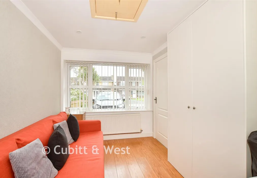 Study - Downland Copse, Uckfield, East Sussex - Wards of Kent