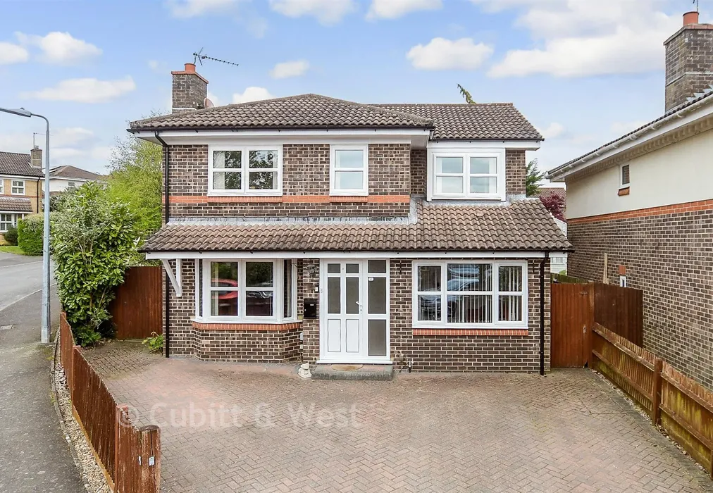 Front - Downland Copse, Uckfield, East Sussex - Wards of Kent