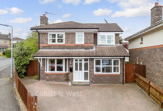 Downland Copse, Uckfield, East Sussex - Wards of Kent