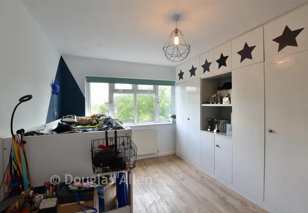 Bedroom 3 - Stewards Close, Epping, Essex - Wards of Kent