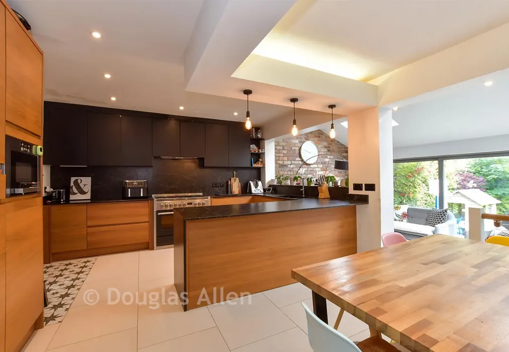 Kitchen/ Dining Area - Stewards Close, Epping, Essex - Wards of Kent