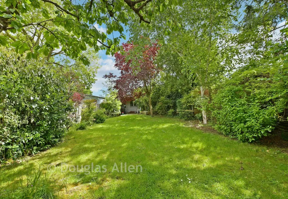 Rear Garden - Stewards Close, Epping, Essex - Wards of Kent