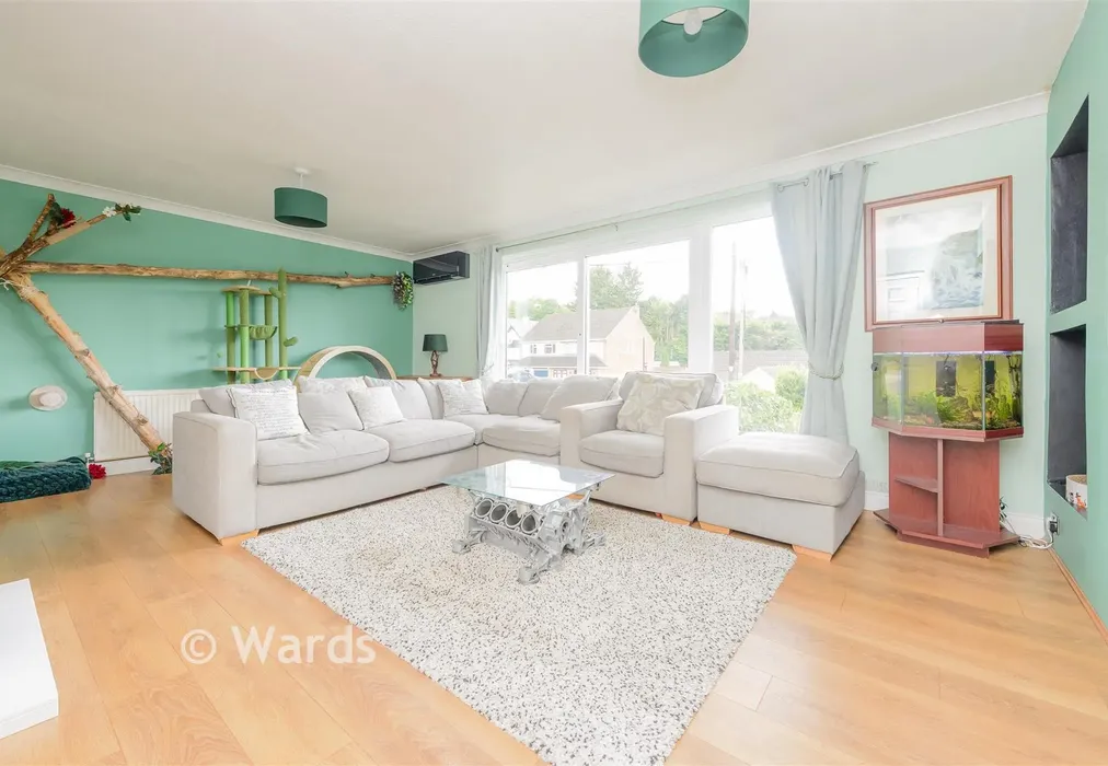 Lounge - Prince Charles Avenue, Walderslade, Chatham, Kent - Wards of Kent