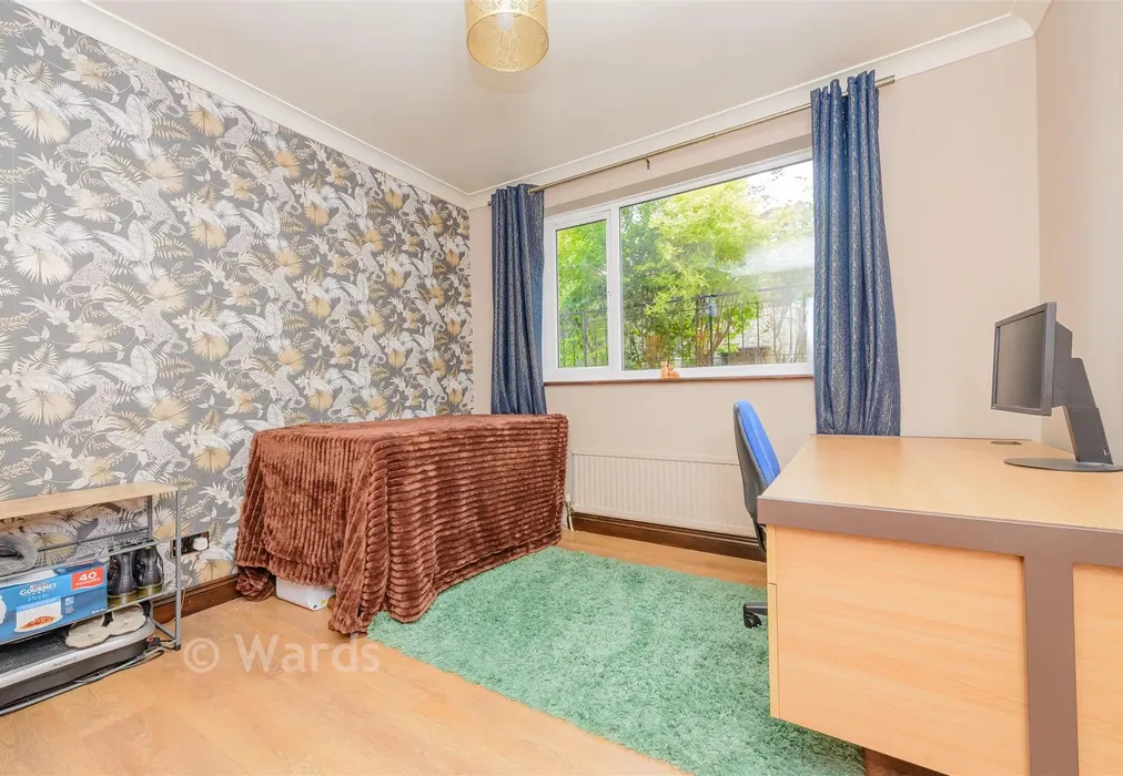 	Study/Day Room - Prince Charles Avenue, Walderslade, Chatham, Kent - Wards of Kent