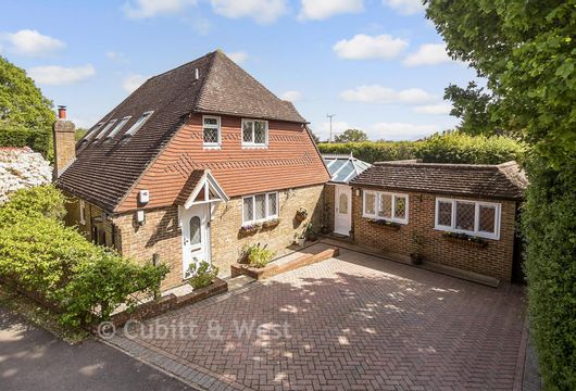 London Road, Ashington, West Sussex - Wards of Kent