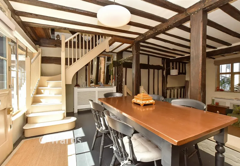 Dining Area - West Street, Faversham, Kent - Wards of Kent