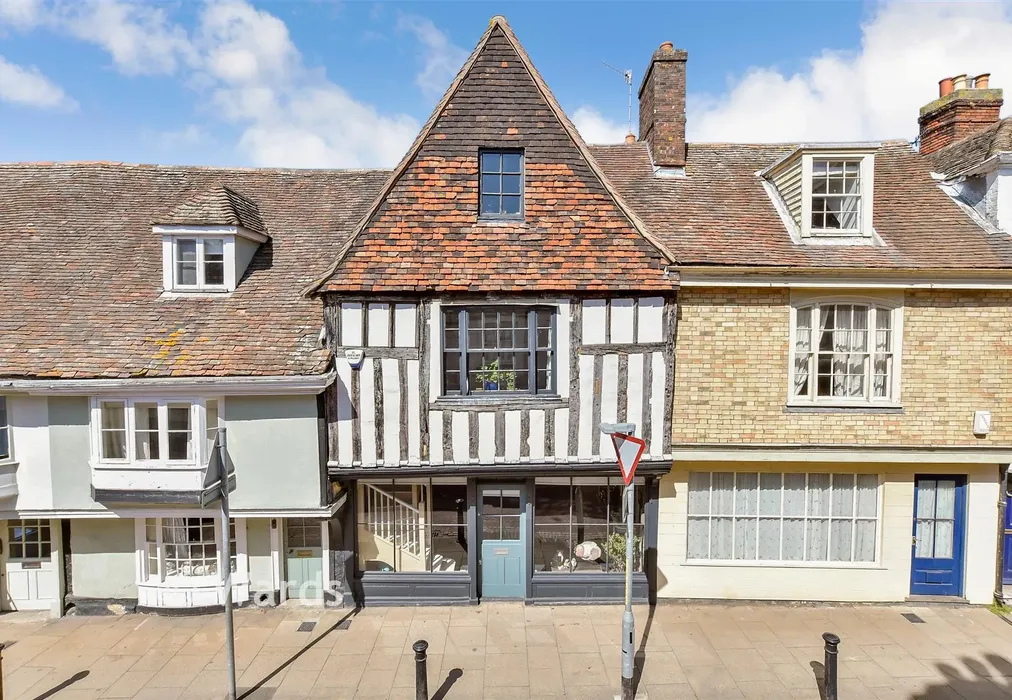 External (Web) - West Street, Faversham, Kent - Wards of Kent
