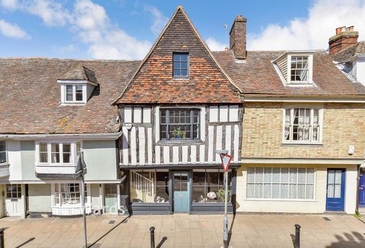 West Street, Faversham, Kent - Wards of Kent