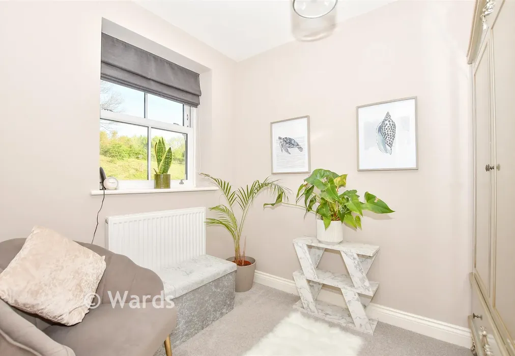 Bedroom 4 - Well Street, Loose, Kent - Wards of Kent