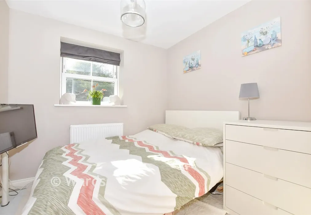 Bedroom 3 - Well Street, Loose, Kent - Wards of Kent